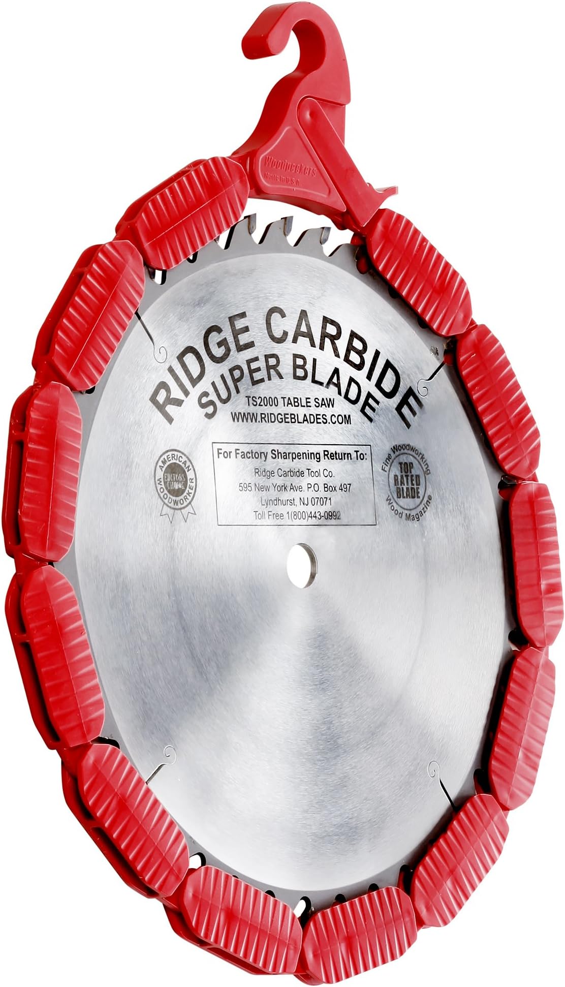 Woodpeckers abs BladeSaver Saw Blade Guard BLADESAV-10 10-inch
