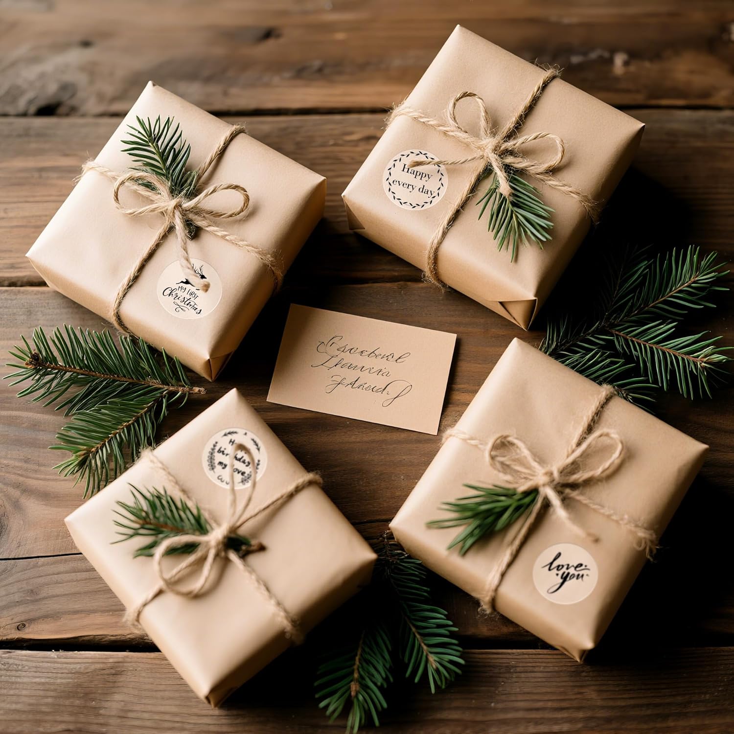 3 Roll Round Thermal Labels Compatible with P50/M110/M221/M220/M120/M200 Label Pirnters,2"x2"(50mm*50mm),Multi-Purpose Labels for Barcode, Logo,Bussiness, Transparent,150 PCS/Roll - Image 8