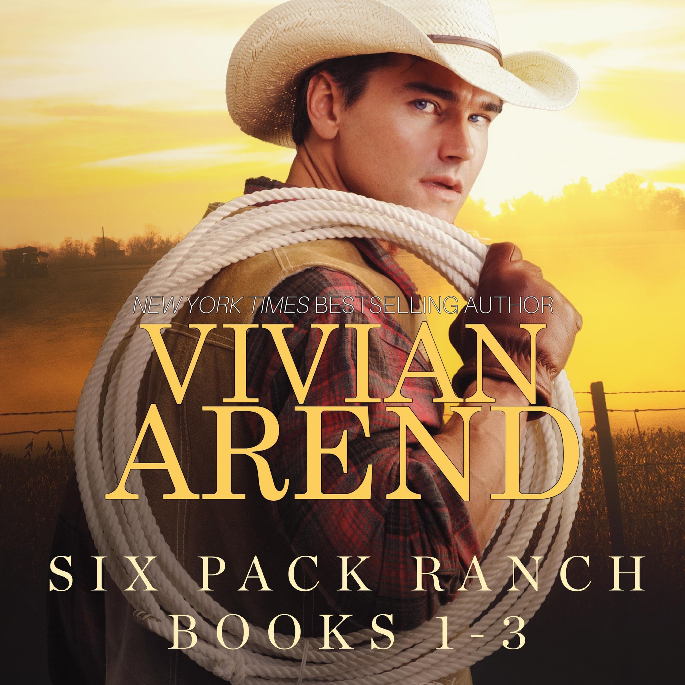 Six Pack Ranch, Books 1-3