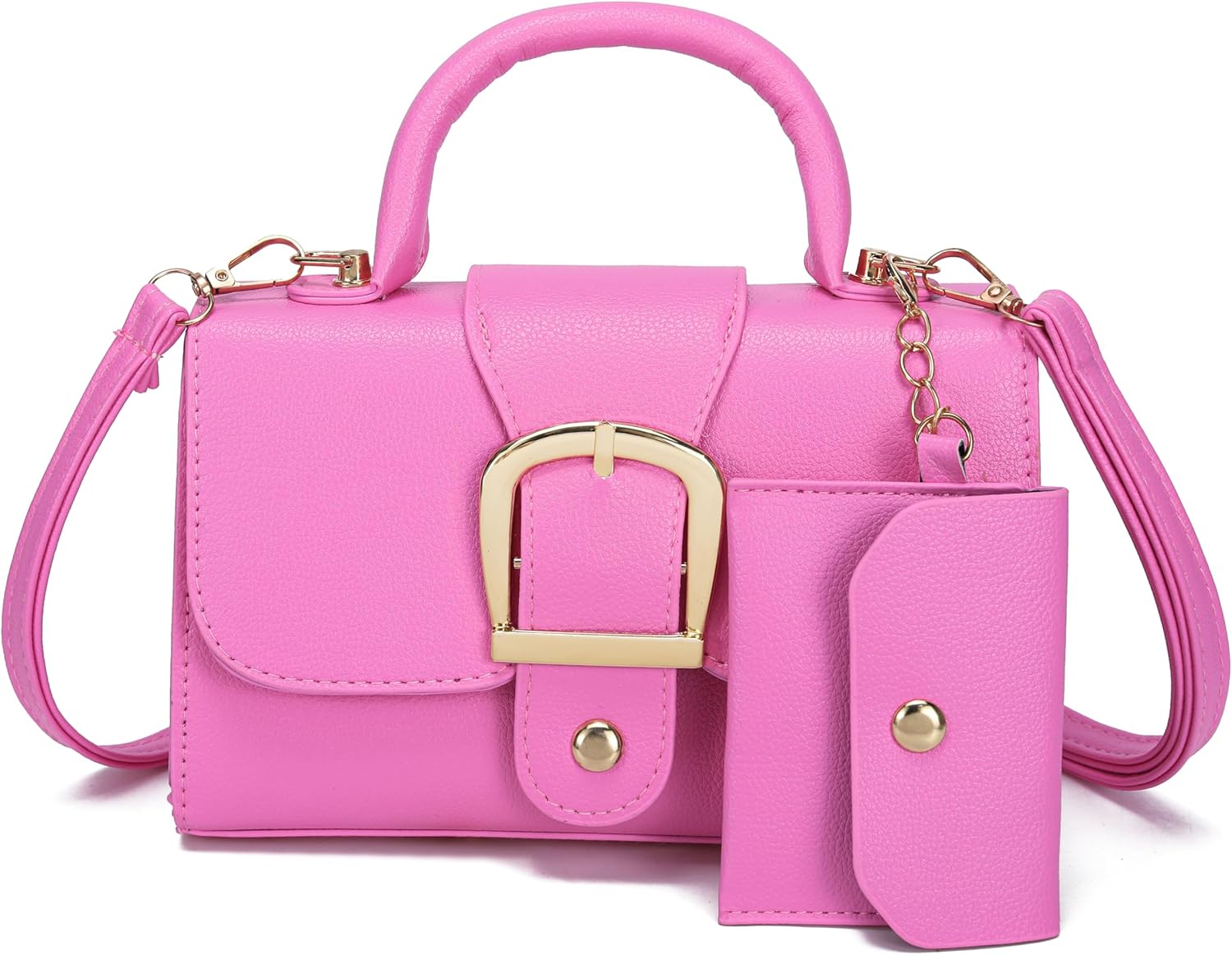 Small Crossbody Bag，Cute Purse for Women trendy，Girls Top Handle Clutch Handbag | Small, Cute, Purse, trendy