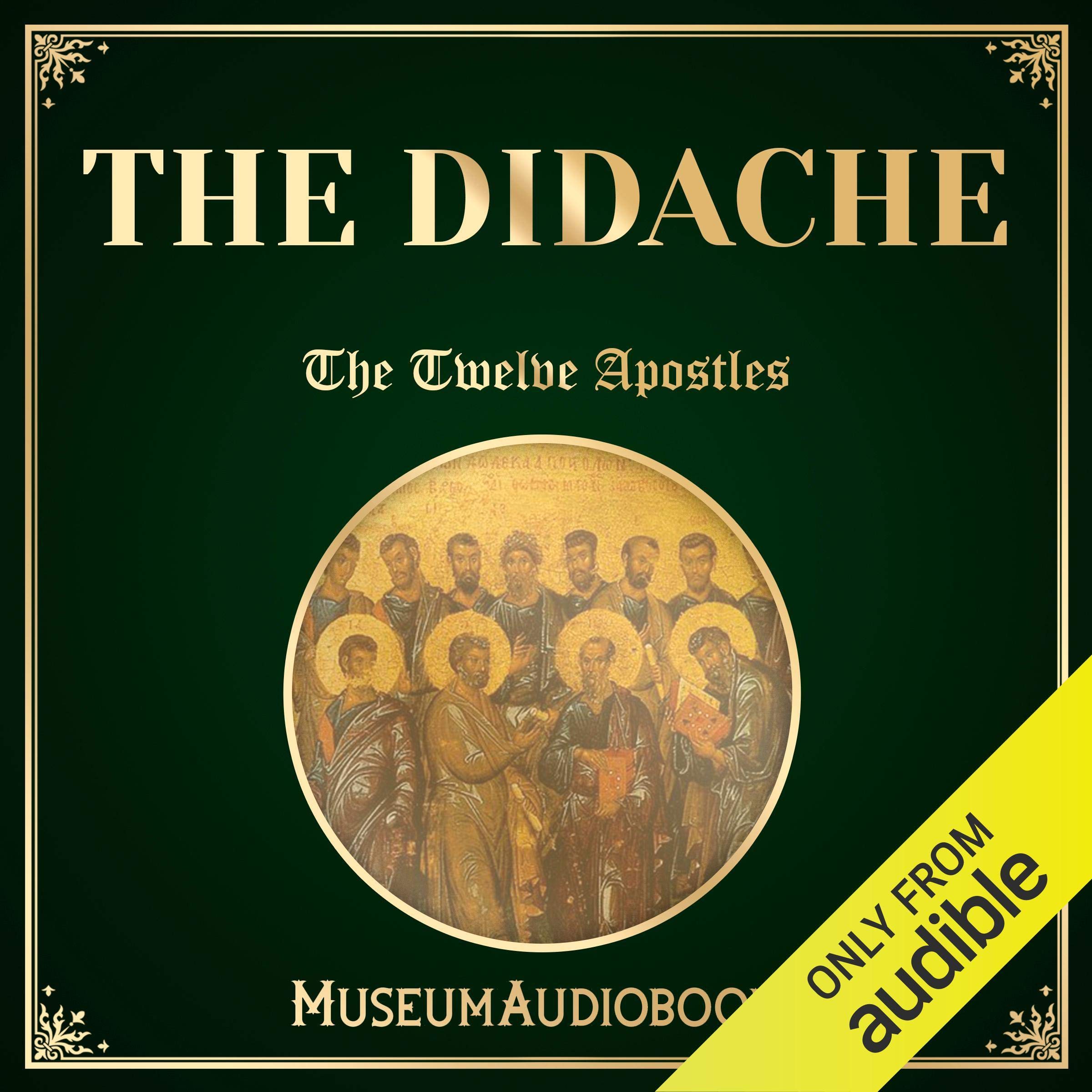Cover art for The Didache