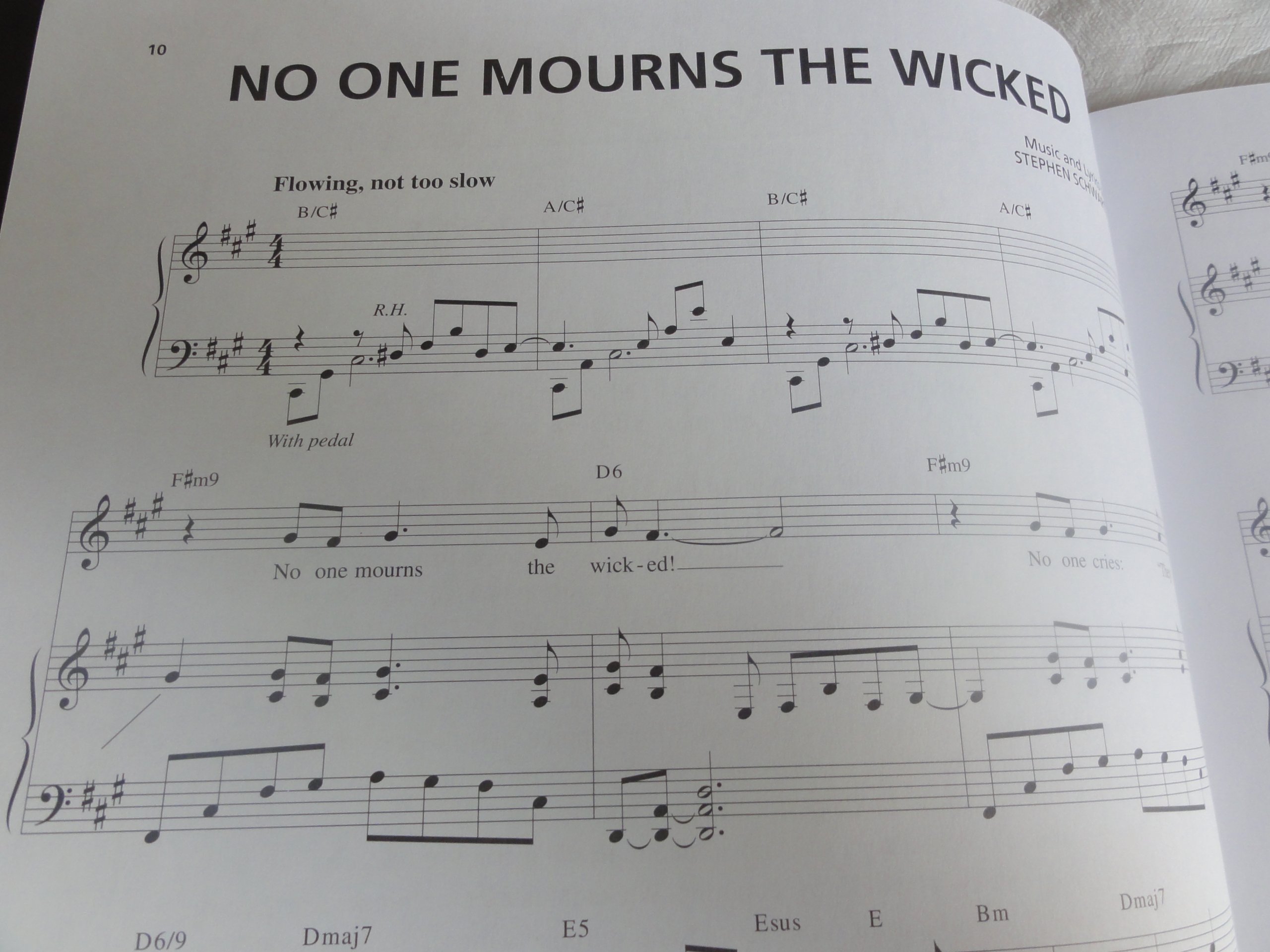 Wicked - Vocal Selections - Image 7