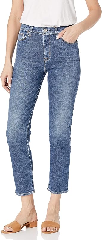 Jeans Recto Tiro Medio Mujer Wados - Azul | Linio Chile - WA275FA0WNHR9LACL