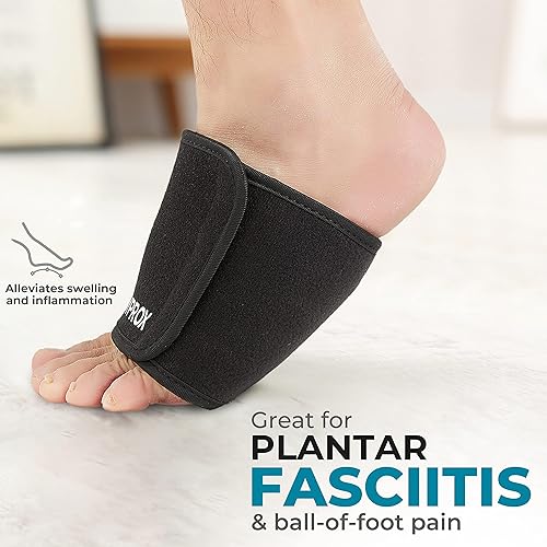 Miniatura 5 de Envoltura de frío y calor, paquete reutilizable de gel para alivio del dolor. Ideal para esguinces, dolor muscular, contusiones, lesiones, etc.