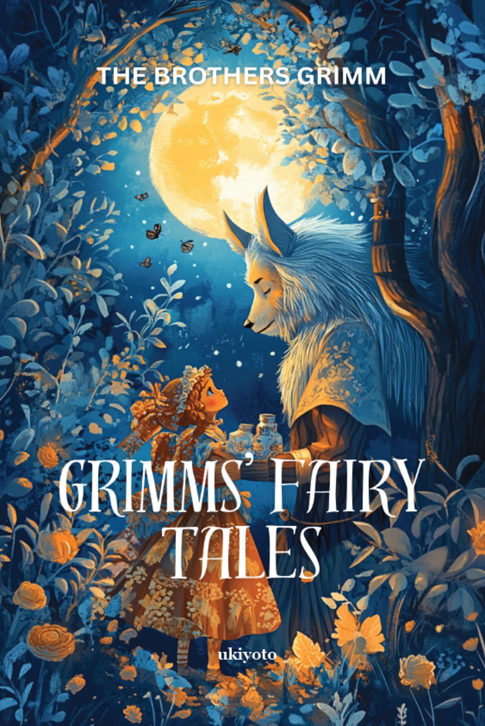 Grimm’s Fairy Tales (Edition1)
