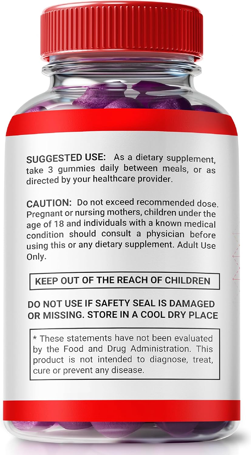 NutraRize Deep Water Ultimate Male Gummies - Official Deep Water Male Essentials, Premium Deepwater Ultimate Gummies for Men, Deep Water Ultimate Male Gummy, Performance Review (60 Gummies)