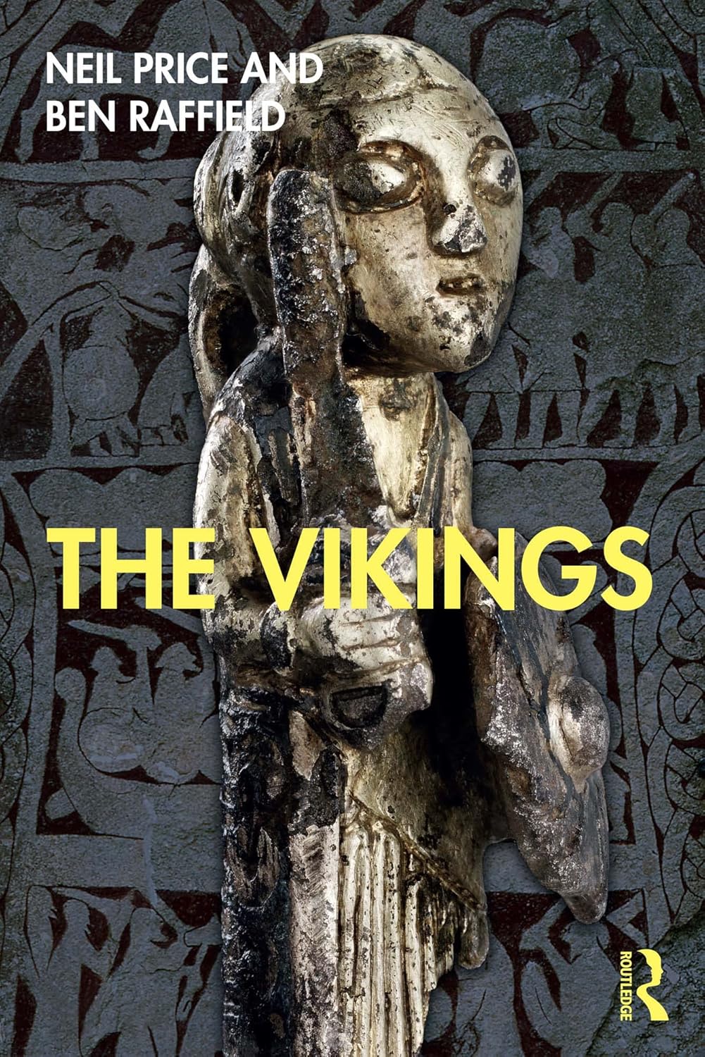 The Vikings (Peoples of the Ancient World)      1st Edition, Kindle Edition