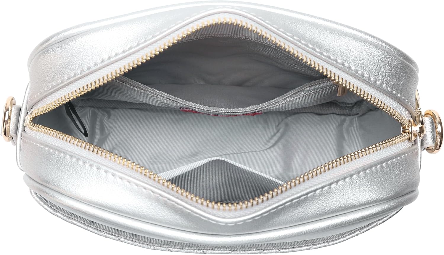 lola mae Quilted Crossbody Bag, Trendy Design Shoulder Purse - Image 6