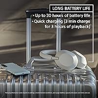 Vista 6 de Sony WH-1000XM5 Auriculares con cancelación de ruido premium, optimizador automático de NC, batería de 30 horas, control de voz Alexa, color negro