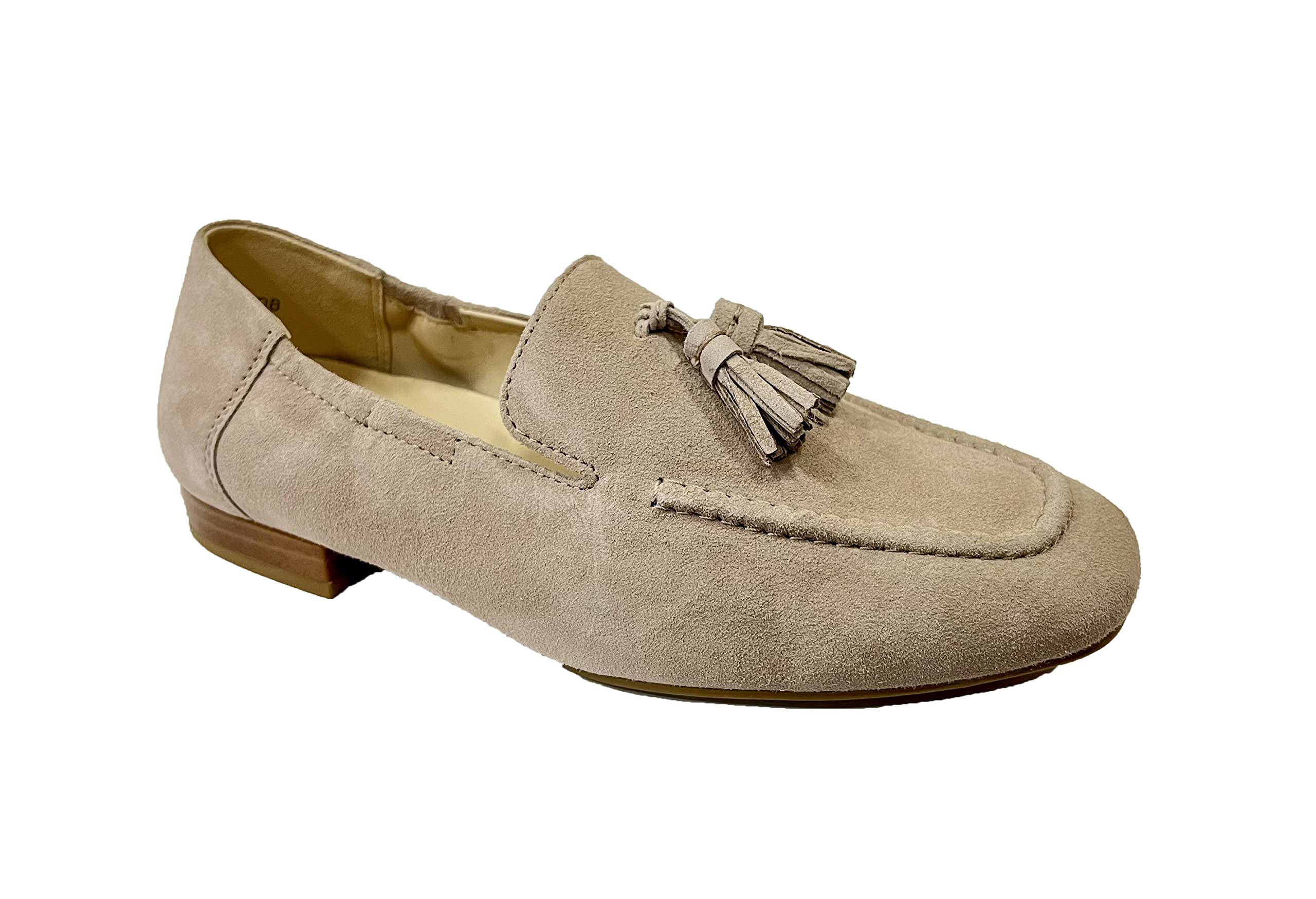 ARA Women's Lyon Slippers, Sand, 43 EU Weit
