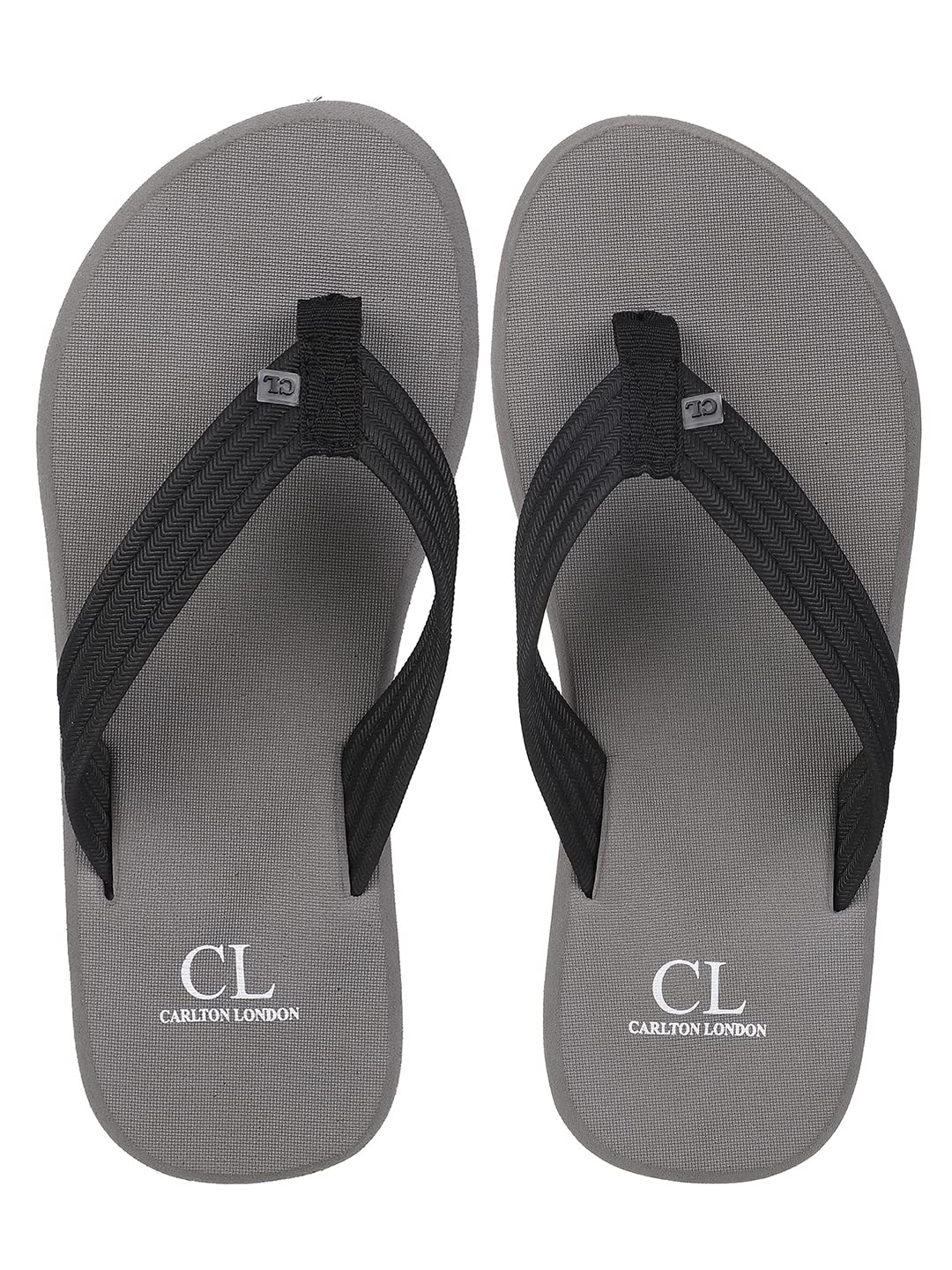 Carlton London Mens Flip Flops, Grey, 11 (B0B4G5JC8Y) Amazon Price History, Amazon Price Tracker