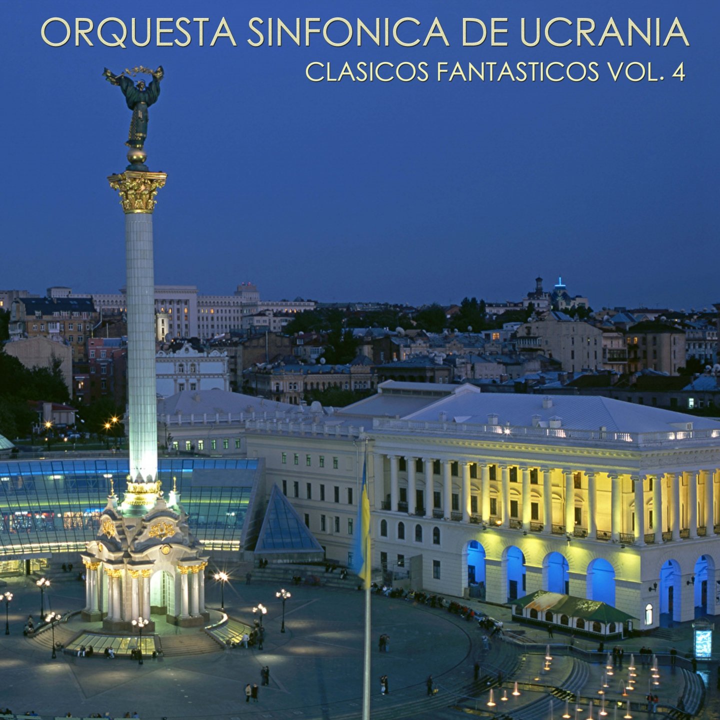 Orquesta Sinfonica de Ucrania