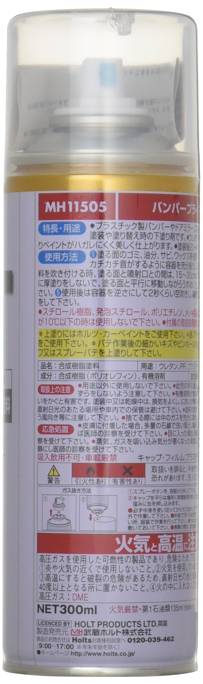 Amazon | 【セット買い】ホルツ ペイント塗料 ウレタンコート樹脂塗料