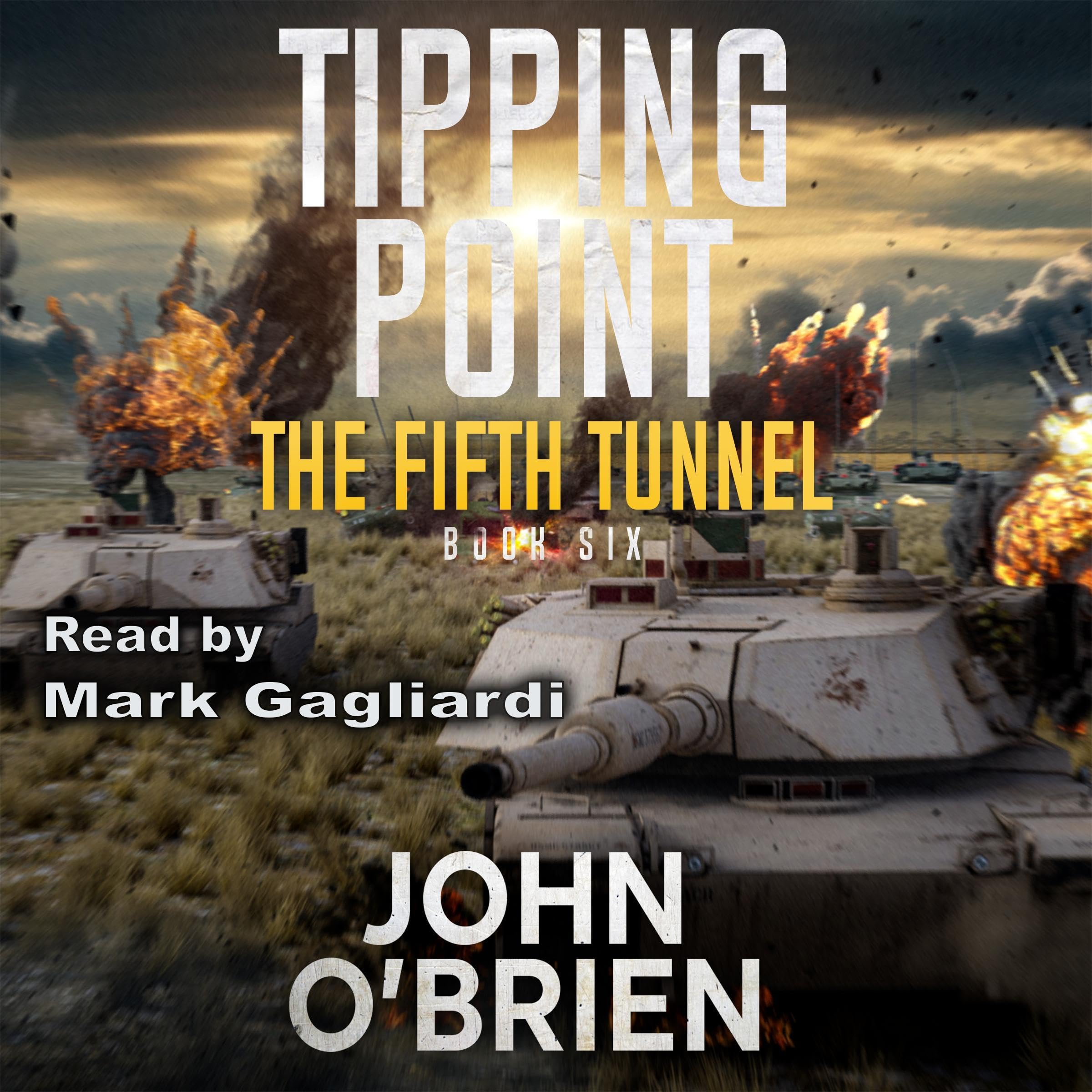 Cover art for Tipping Point: The Fifth Tunnel