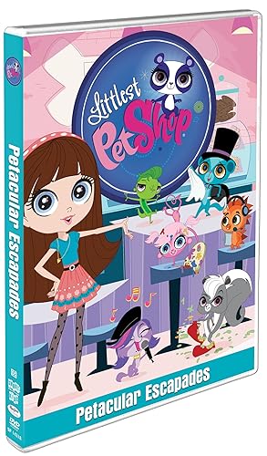 Miniatura 2 de Littlest Pet Shop Petacular Escapades