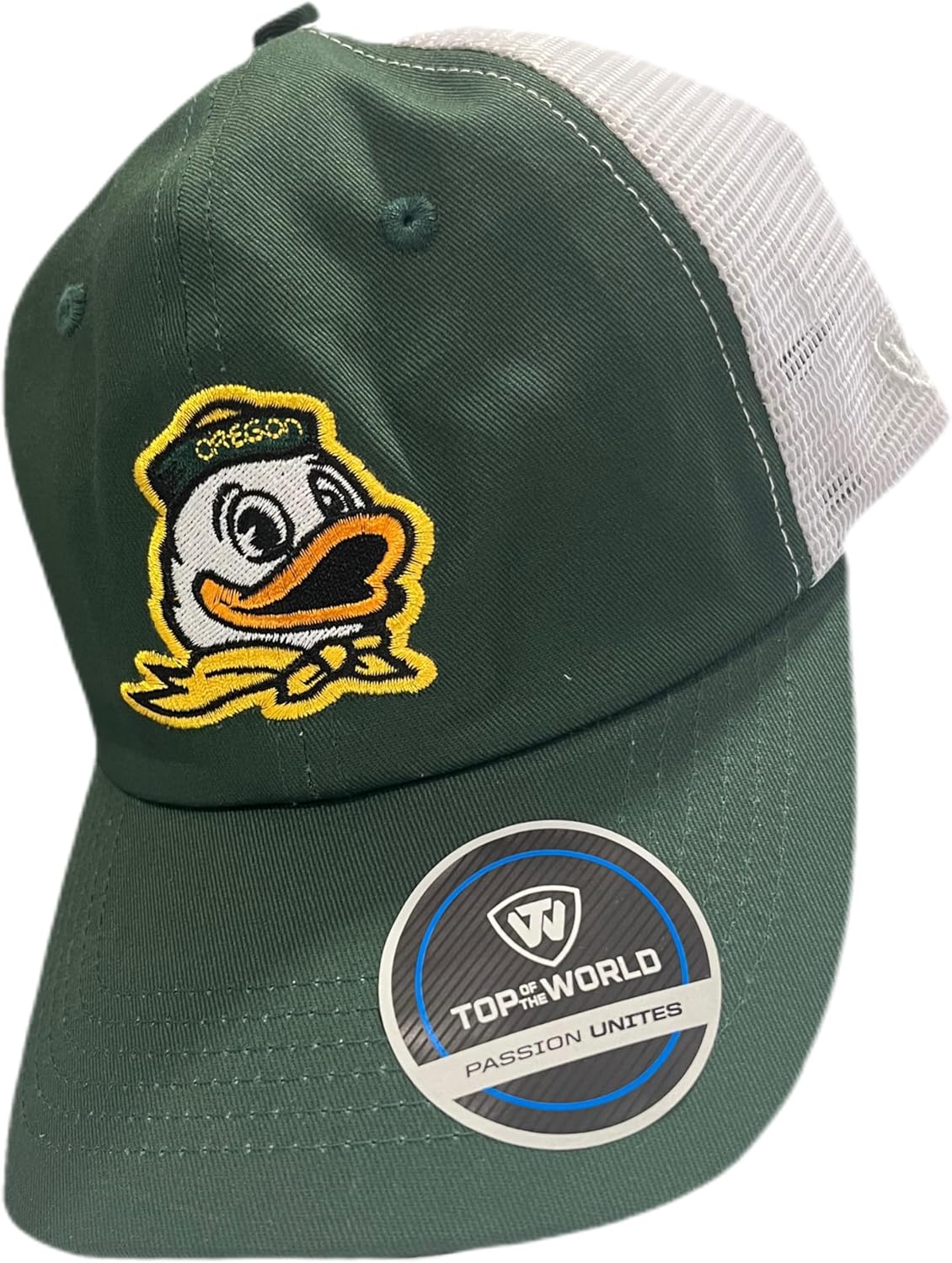 Oregon Collegiate Adjustable Hats