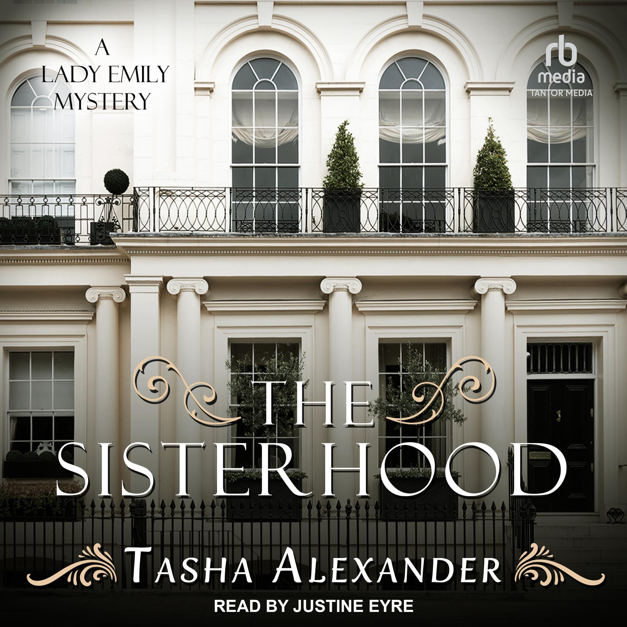 Cover art for The Sisterhood