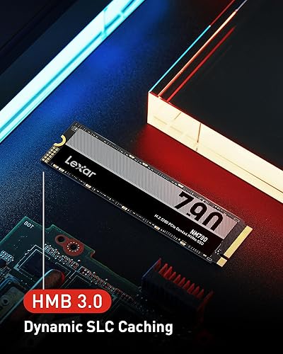 Miniatura 33 de Lexar NQ100 960 GB SATA III SSD interno de 2.5 pulgadas, hasta 550 MB/s de lectura (LNQ100X960G-RNNNU).