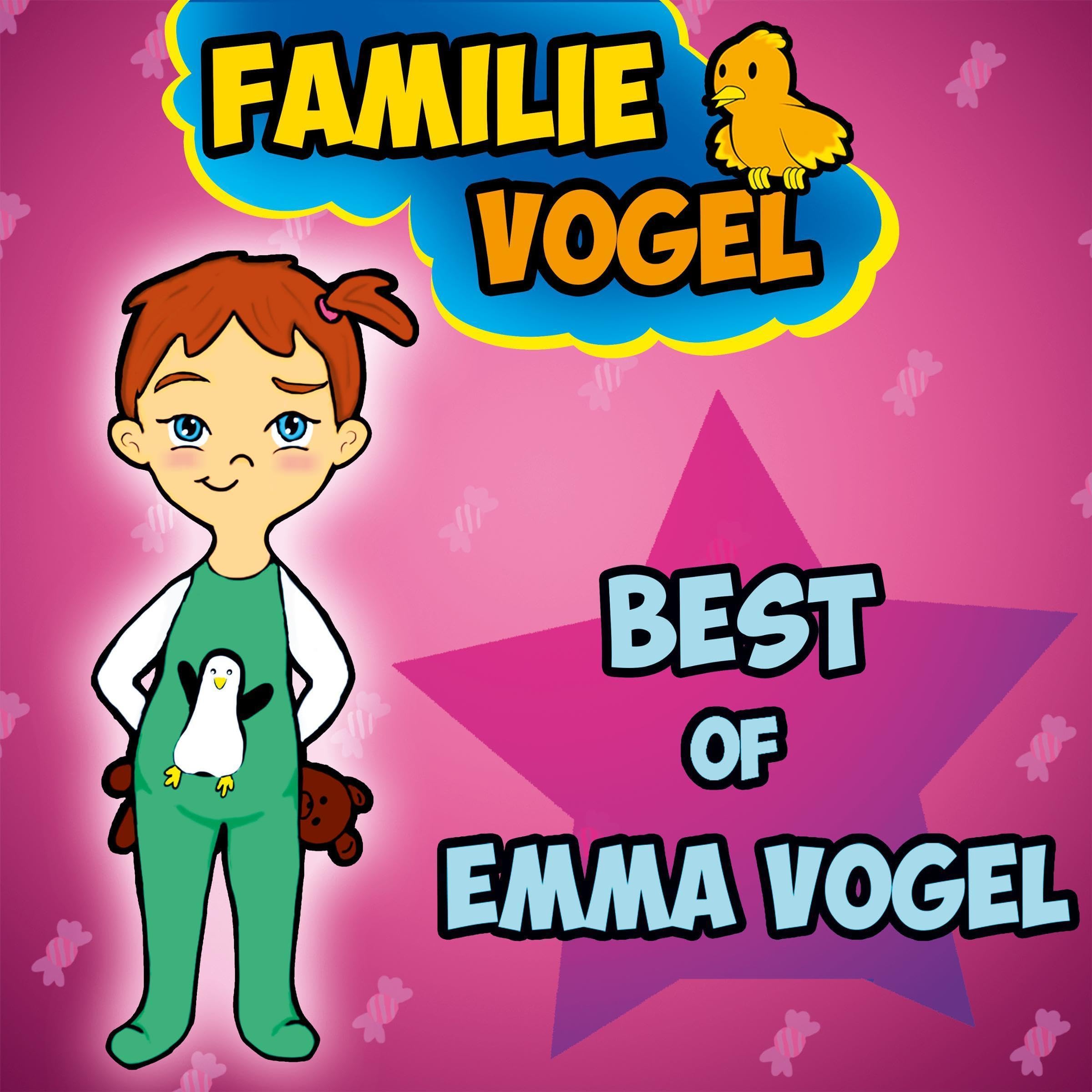 Cover art for Best of Emma Vogel