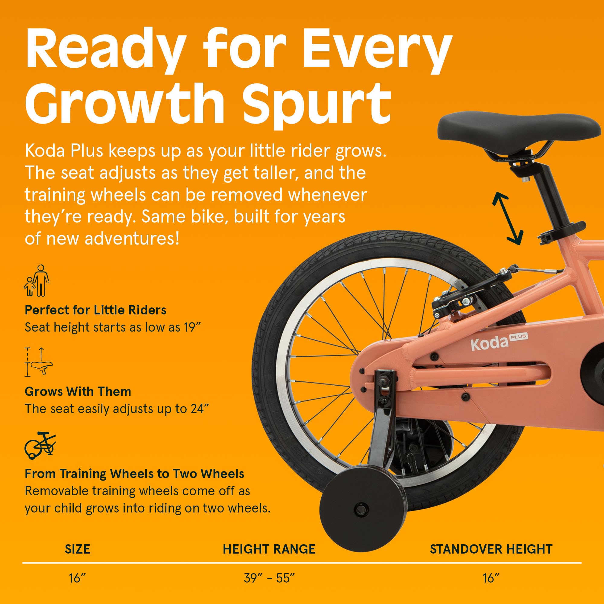 CALOBYE＋ Perfect Plus Retrospec Koda Plus 16