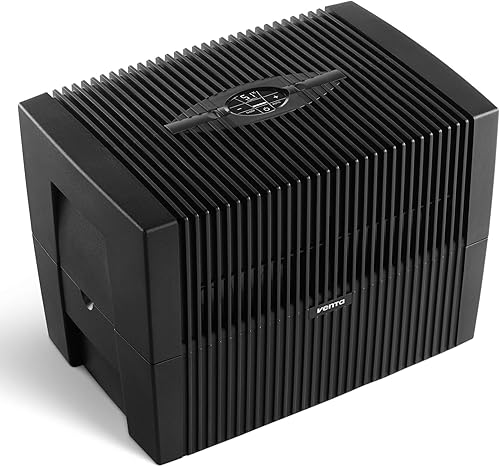 Miniatura 3 de AH555 Original Connect Humidificador evaporativo sin filtro - Espacios de hasta 645 pies cuadrados - Negro - Compatible con WiFi