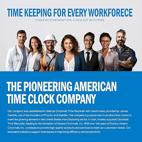 Miniatura 4 de Amano sello de tiempo PIX-200