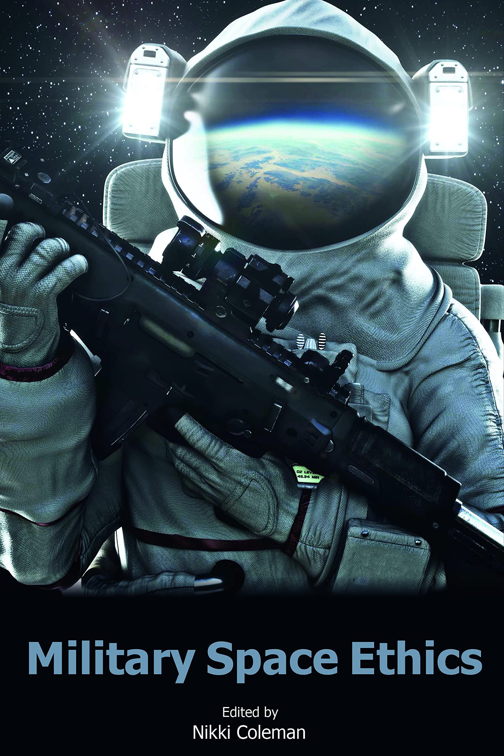 Military Space Ethics (Issues in Military Ethics): 2