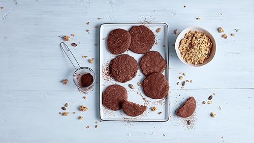 Miniatura 6 de Familia Swiss Muesli Protein Crunch, cereal lleno de energía con supersemillas y miel, 21 onzas (paquete de 6)