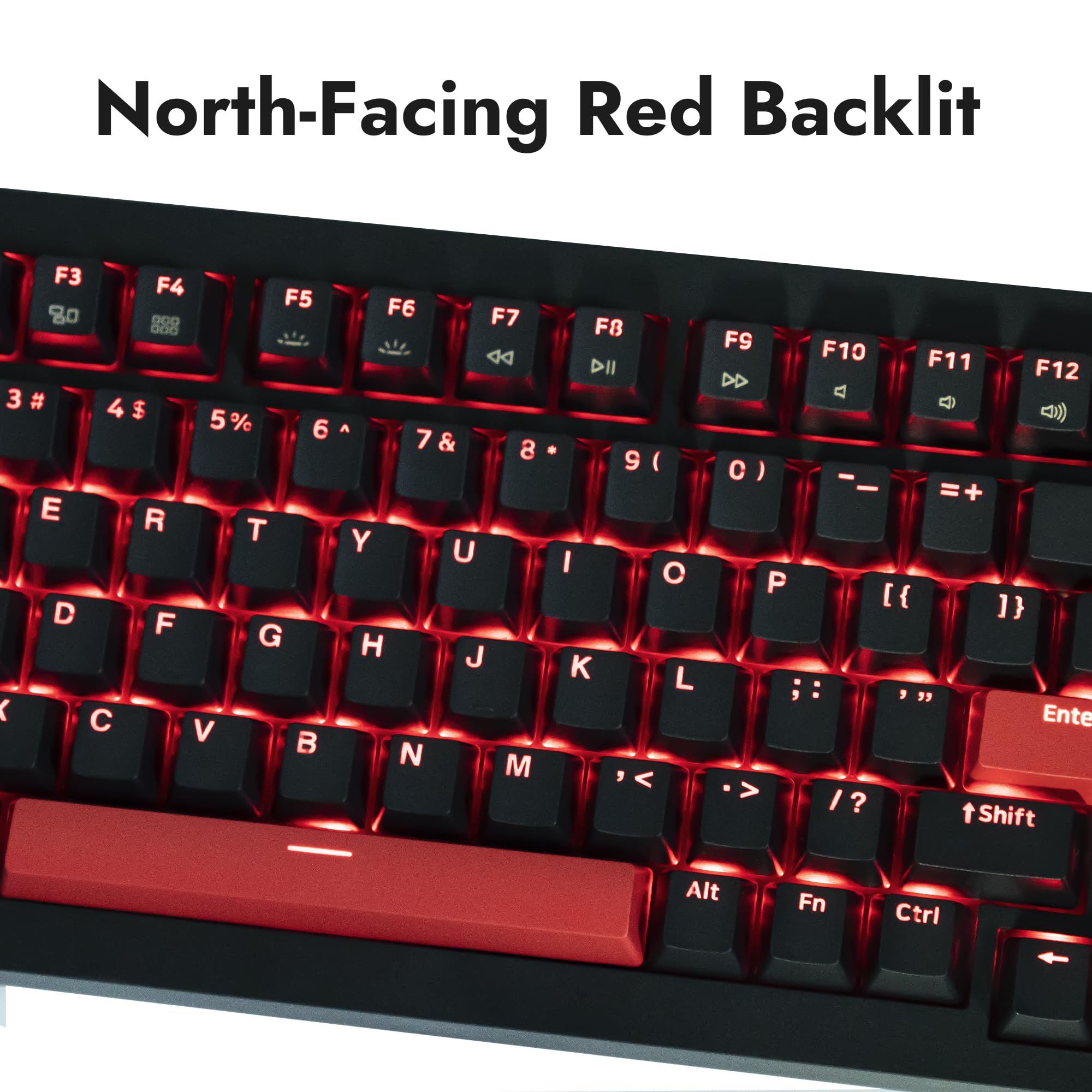 キーボード latempow icelight60 red キーボード latempow icelight60 red latempow icelight60 red