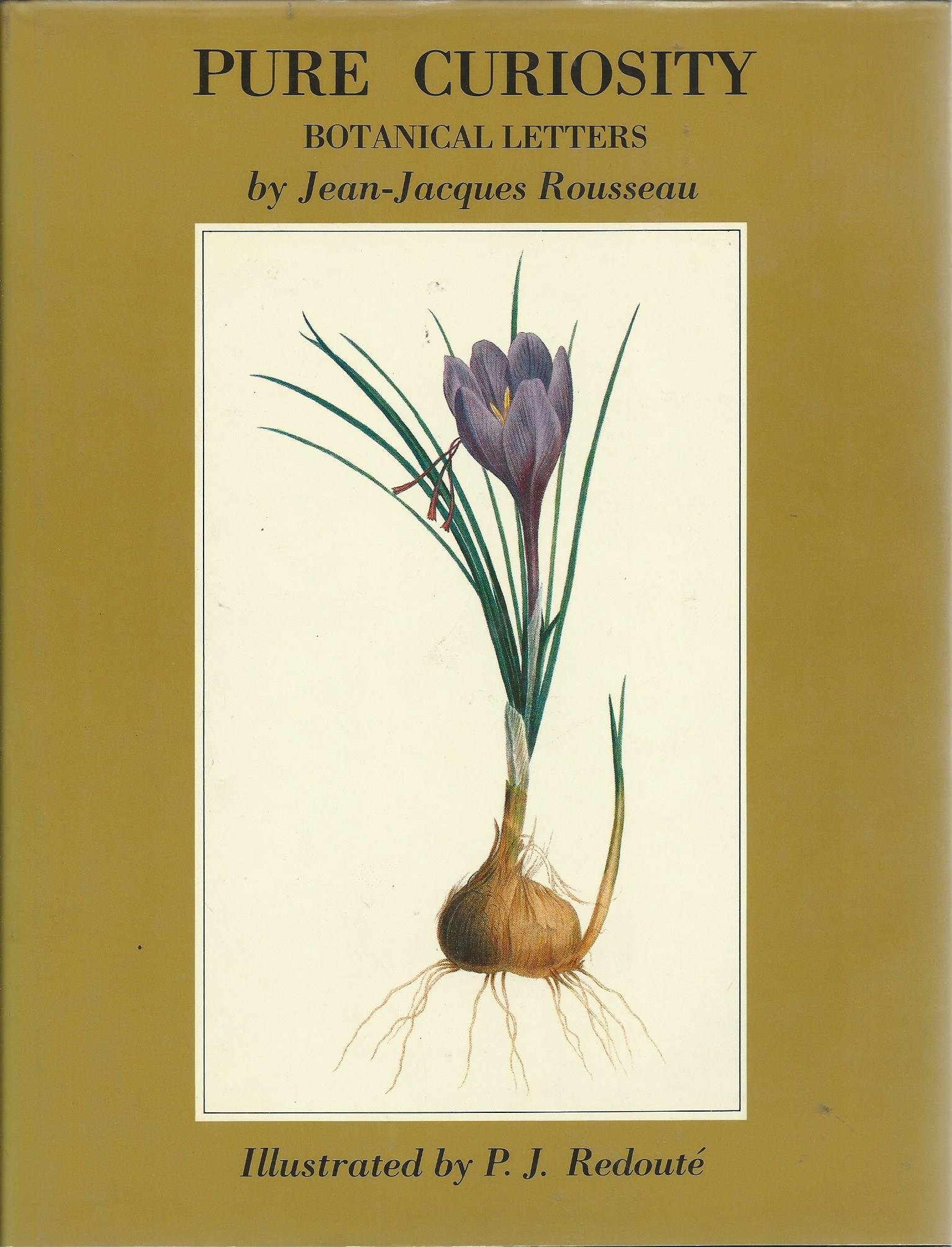 Pure Curiosity: Botanical Letters