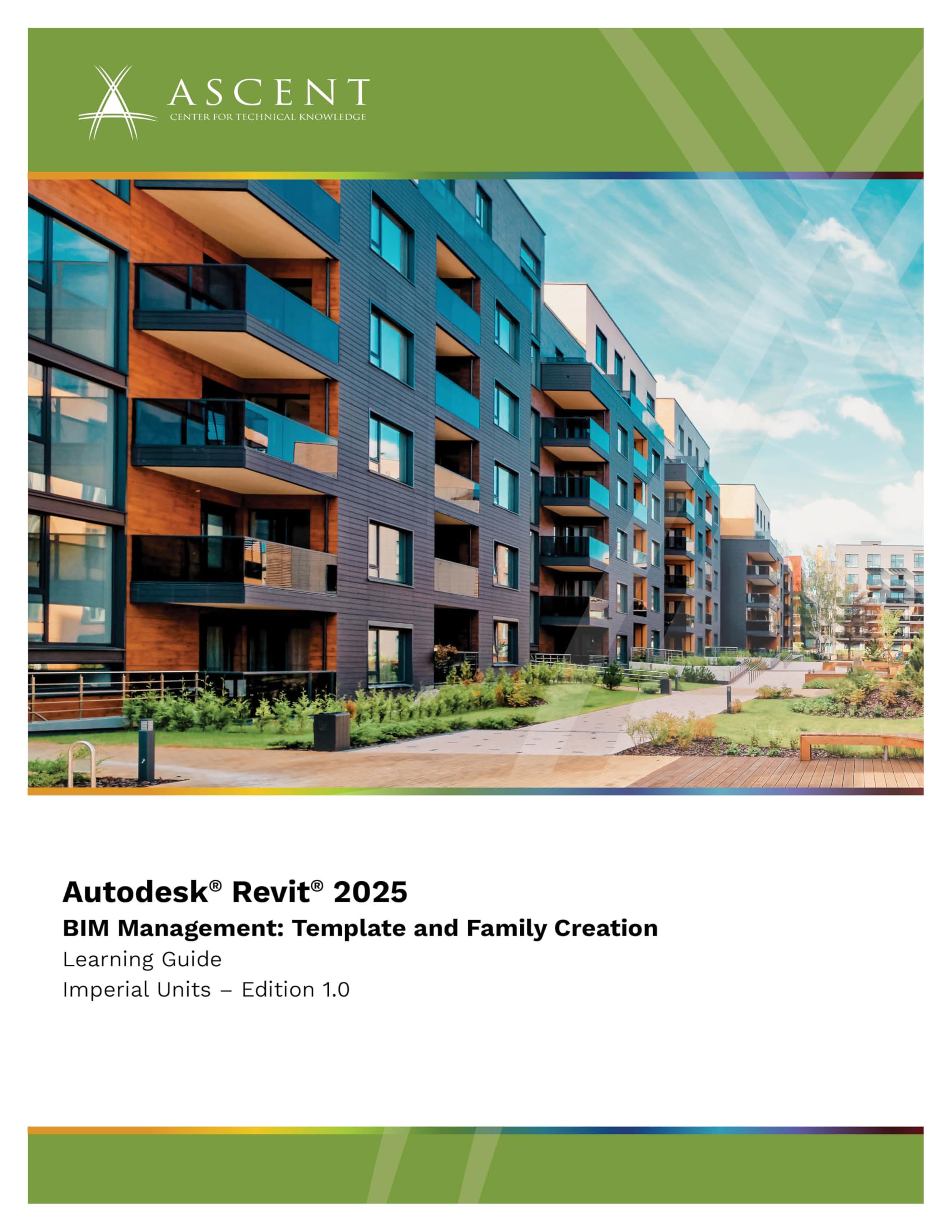 Revit 2025 BIM Management Template livre pour concevoir en unités impériales