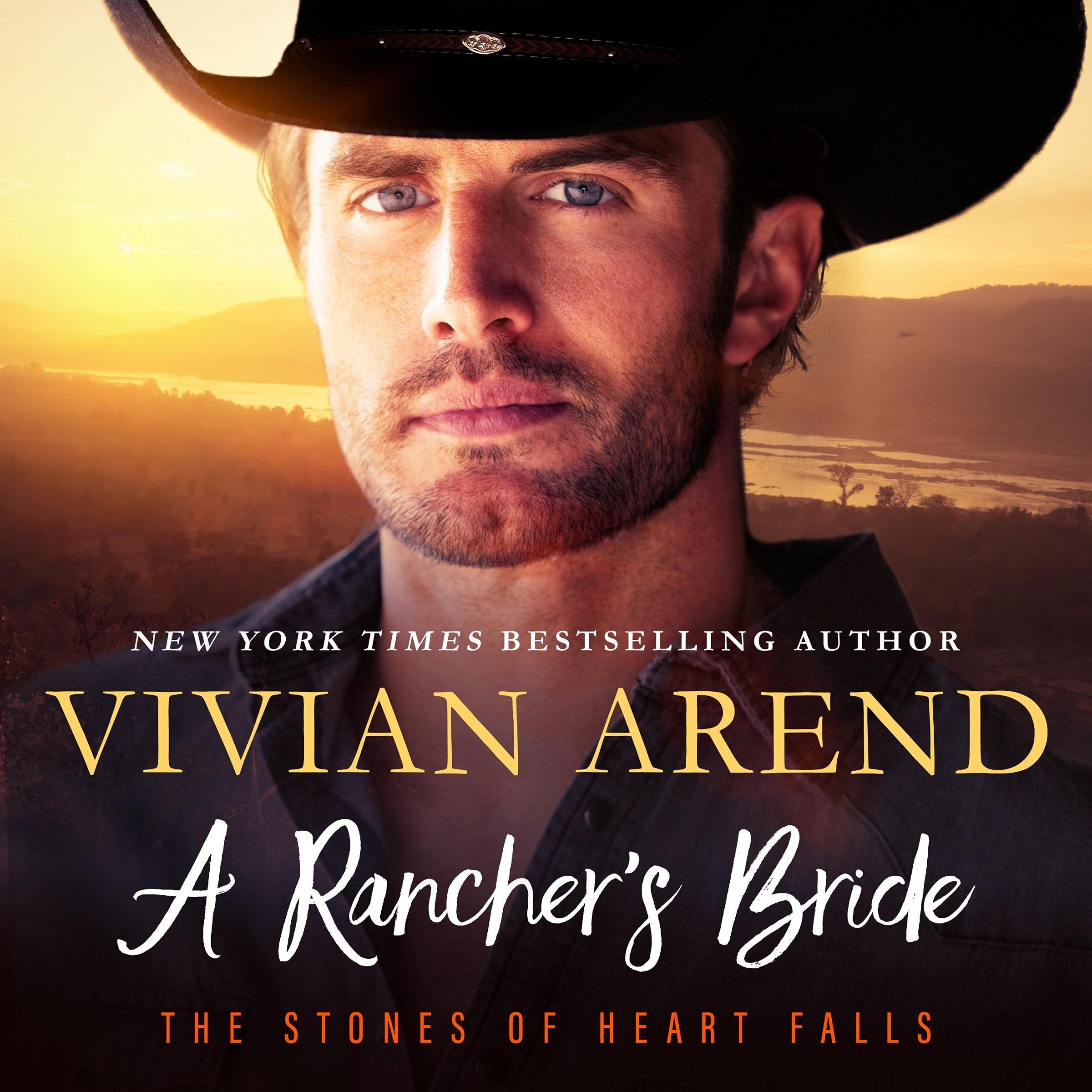 Cover art for A Rancher's Bride