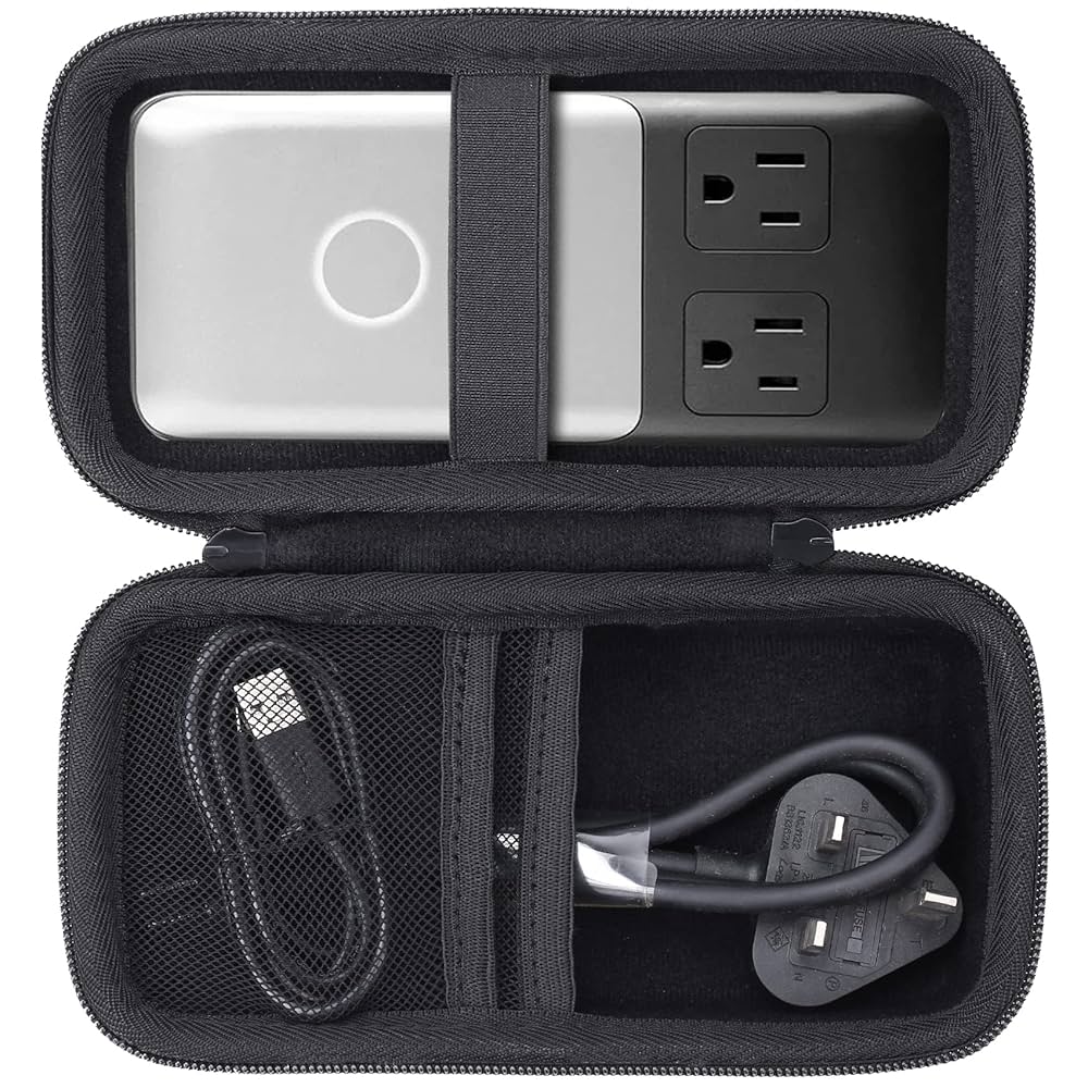 Amazon.co.jp: Khanka 収納ケース 互換品 アンカー Anker Prime