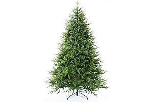 5/6/7FT Alupssuc Christmas Trees Impeccably Realistic Faux Frasier Grande Spruce