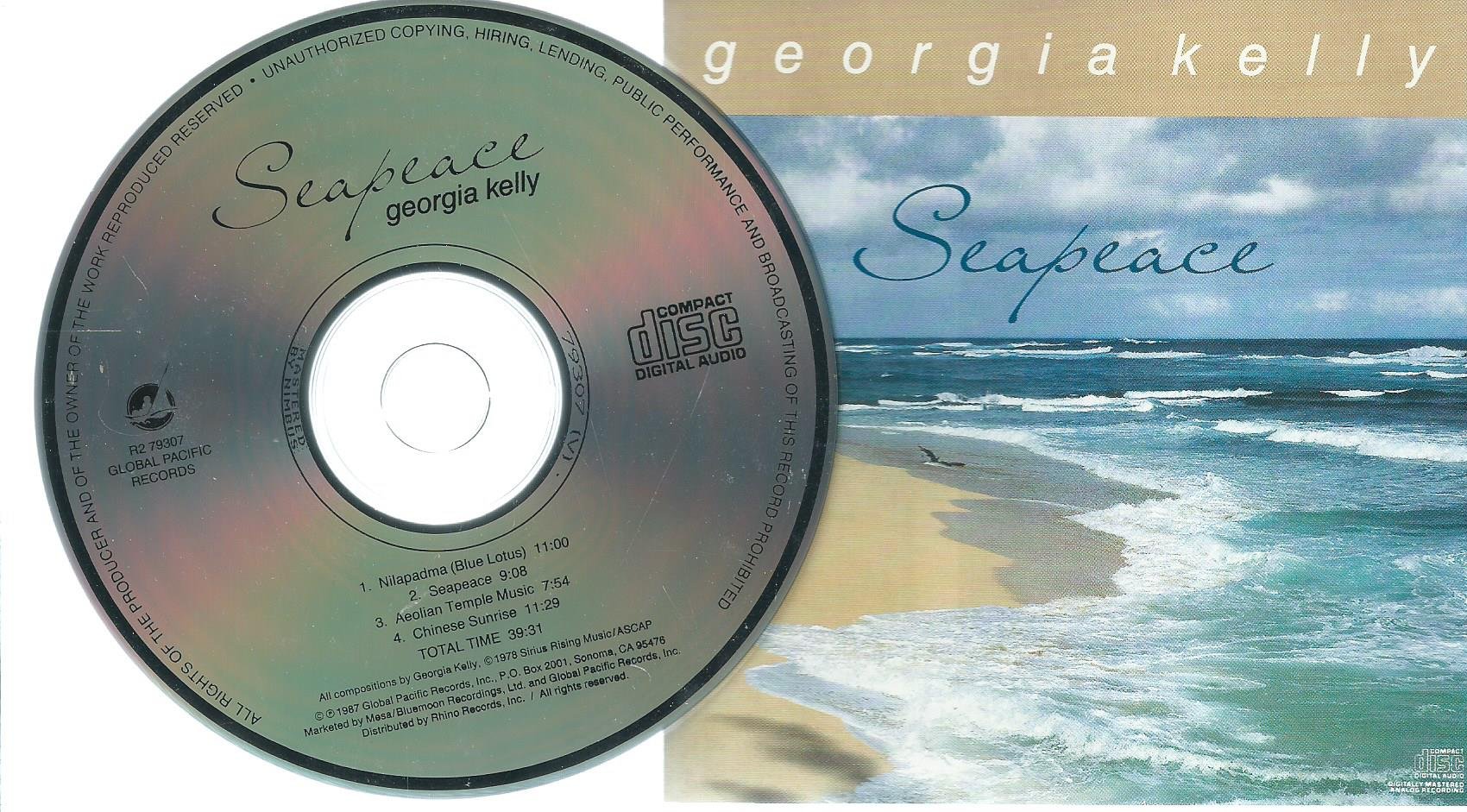Seapeace [Audio CD]
