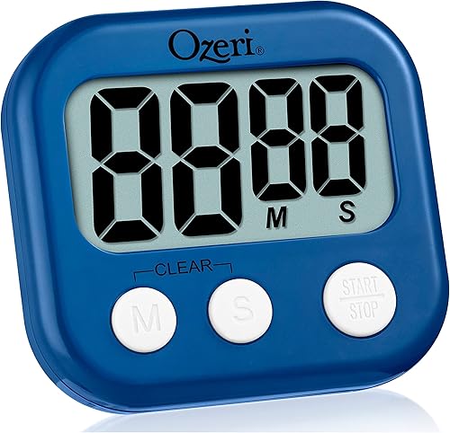 Miniatura 2 de Temporizador de cocina y eventos The Ozeri