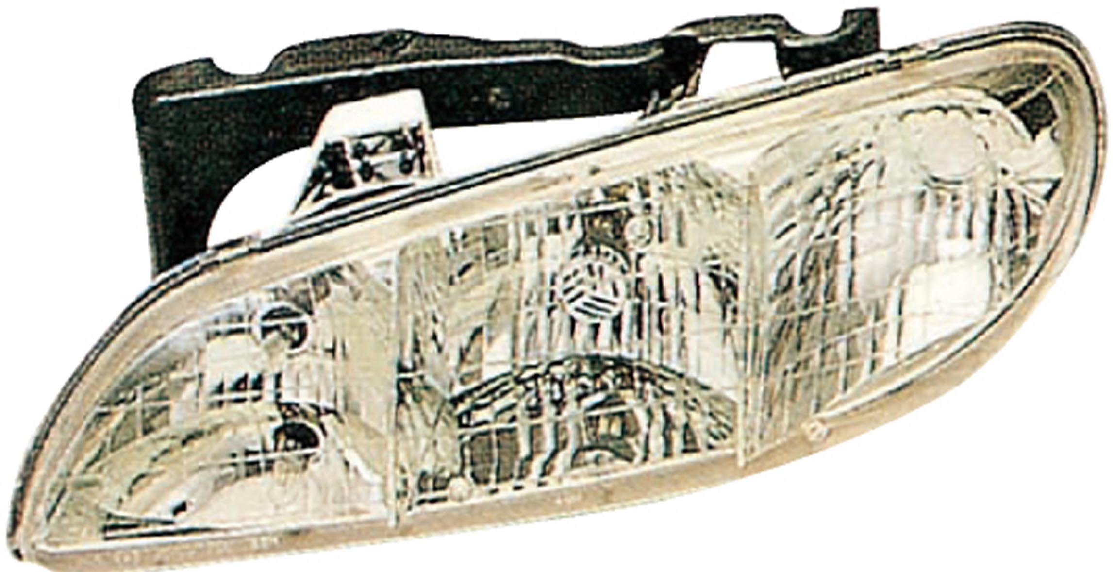 Amazon.com: Dorman 1590054 Driver Side Headlight Assembly 