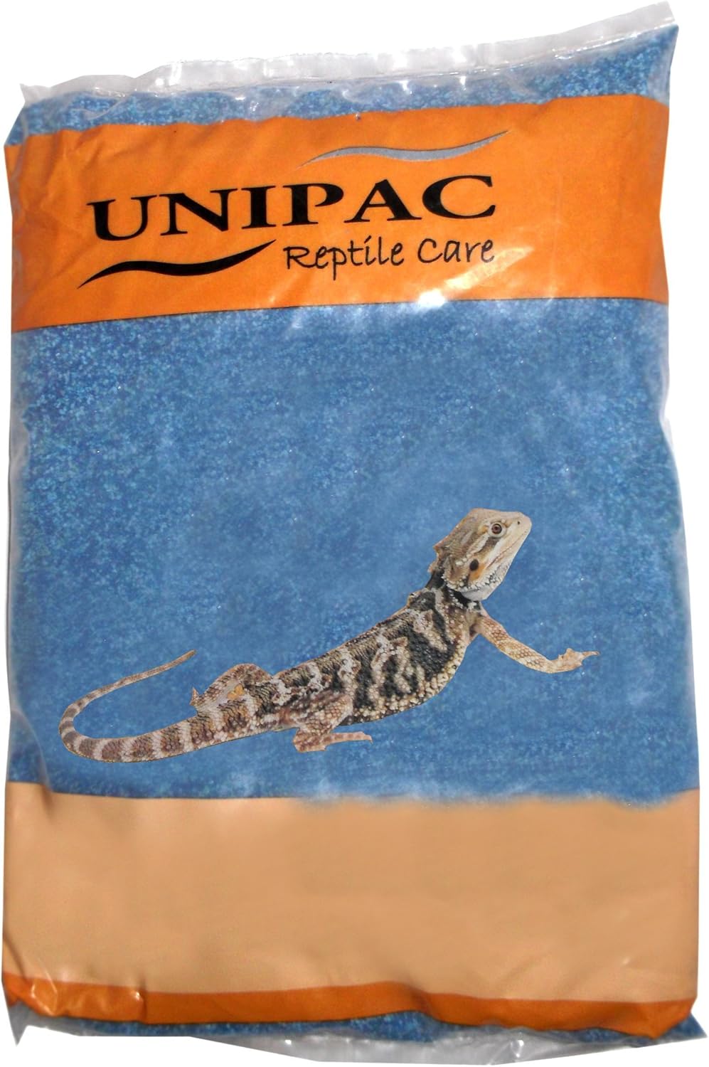 Unipac Reptile Calcium Sand Substrate Blue Patio, Lawn