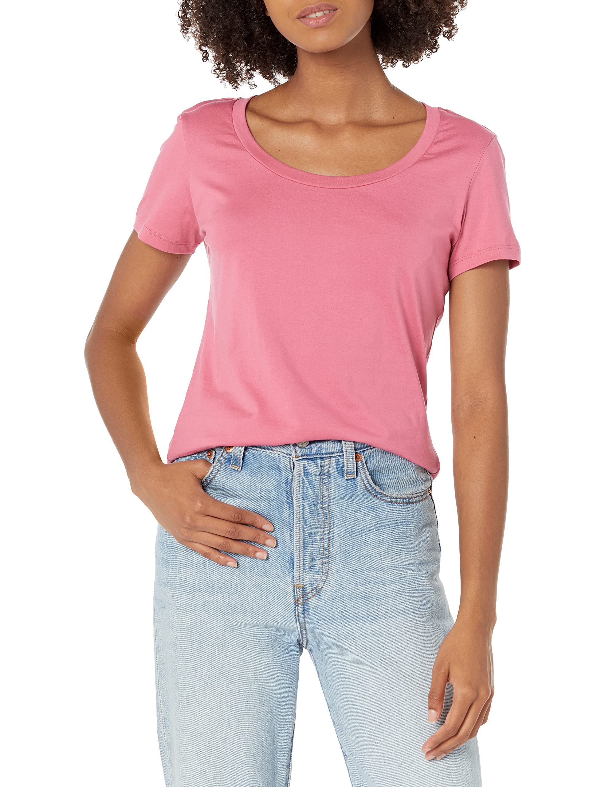 TheoryWomen's Tiny Scoop Tee
