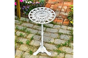 Antique Plant Stand: Adorn Your Abode with Rustic Charm