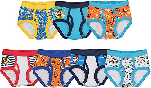 Best paw patrol underwear 3t