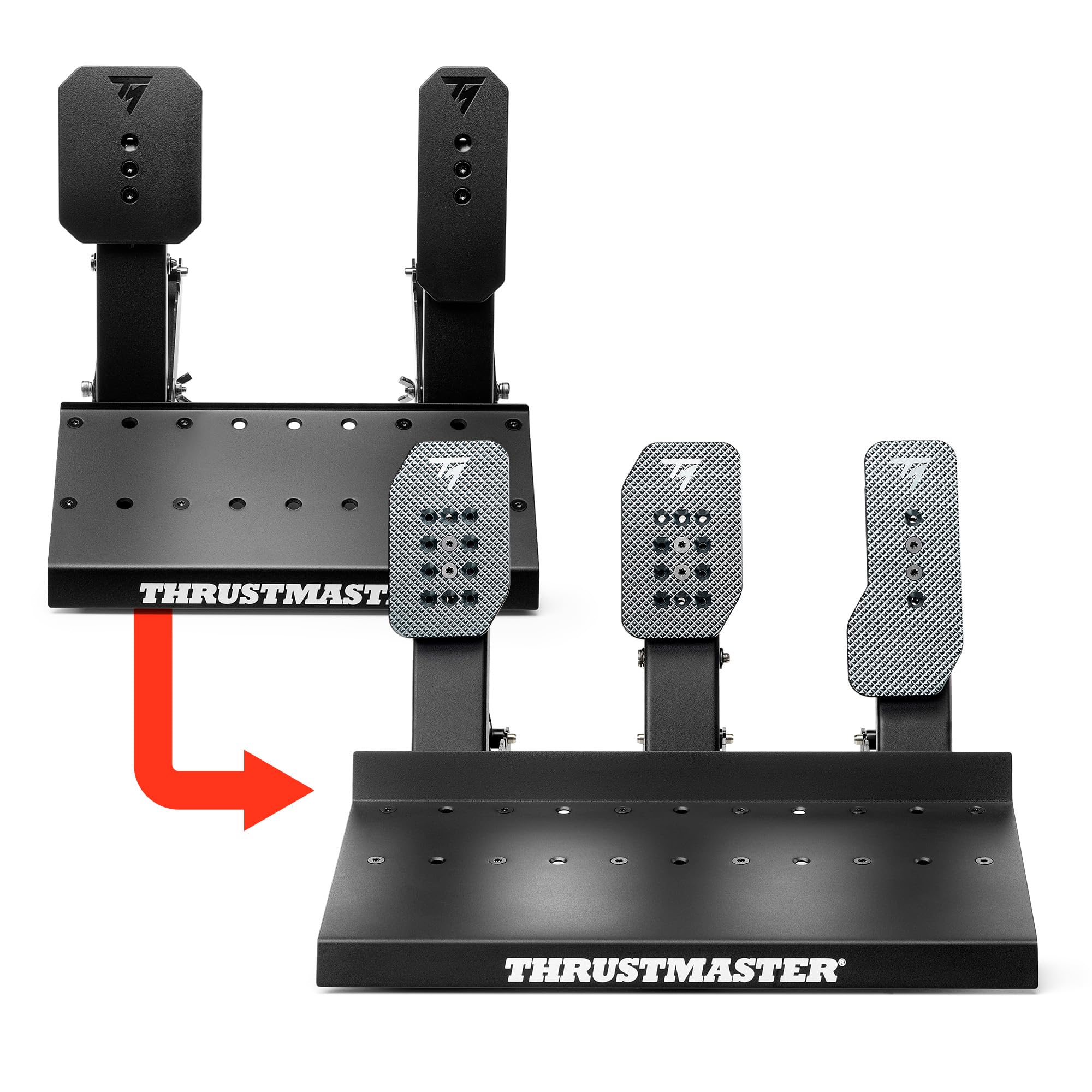 Thrustmaster Raceline LC Upgrade - Pédale de Frein Load Cell 100kg, Kit d'Évolution pour Pédalier SimRacing Raceline Pedals LTE - PS5, PS4, Xbox Series, Xbox One et PC