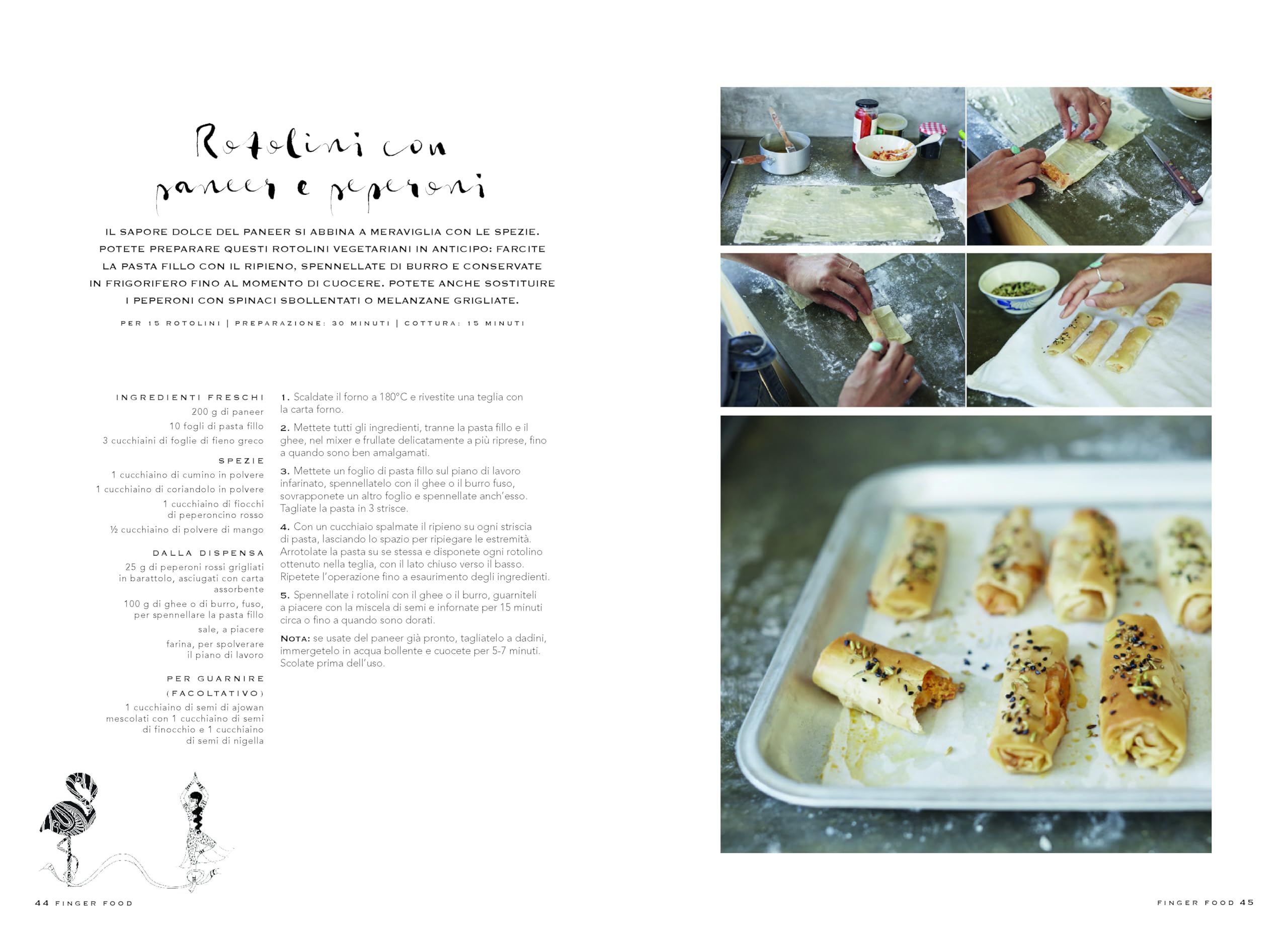 Cucina indiana