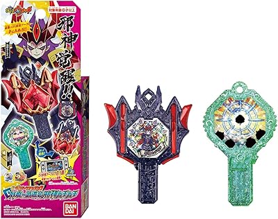 Yo-Kai Watch DX Yo-Kai Arc Series 03 Yo-Ichi Budokai Jin Tick