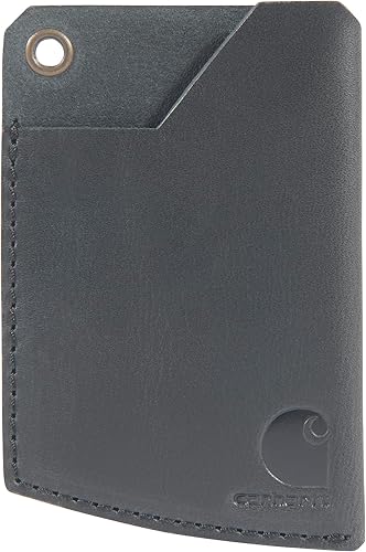 Miniatura 10 de Carhartt Carteras de cuero Craftsman para hombre, disponibles en varios estilos y colores