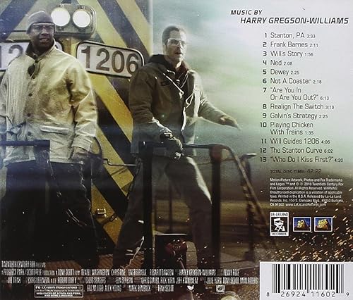 Miniatura 2 de Unstoppable Original Soundtrack