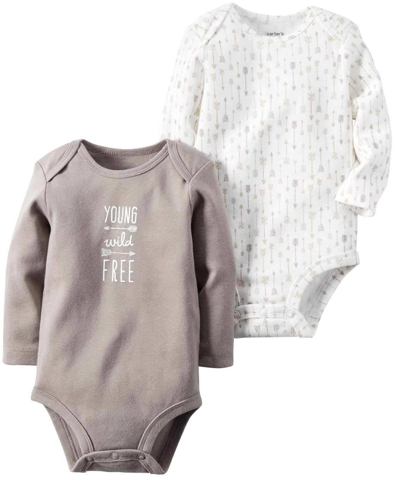 Carter's Dziecięce chłopięce wieloczęściowe body 127g241