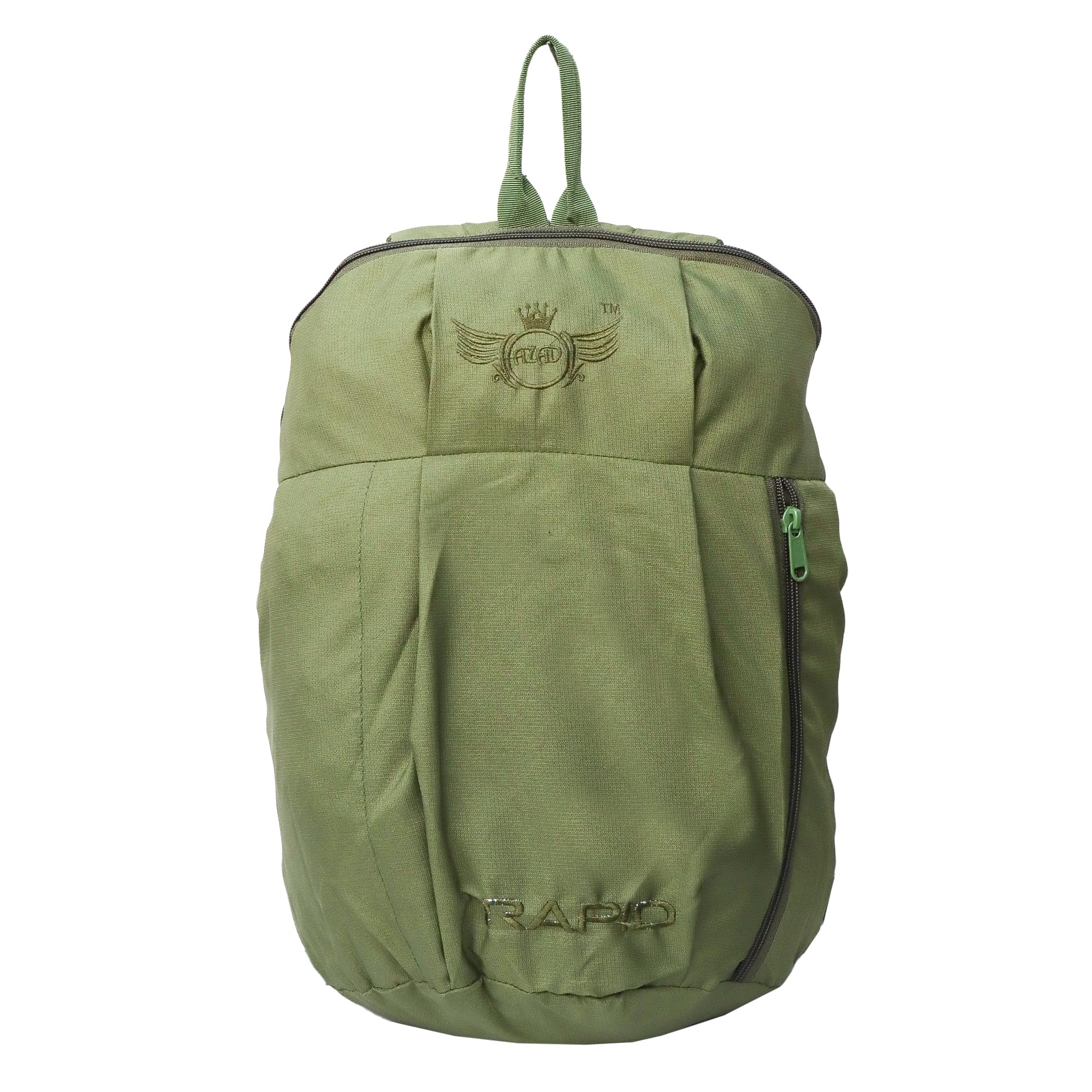 AzadArmy Backpack for casual outing trending backpack for army, 25 Litres Capacity
