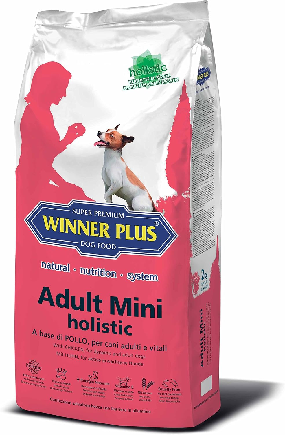 erba di grano per animali domestici