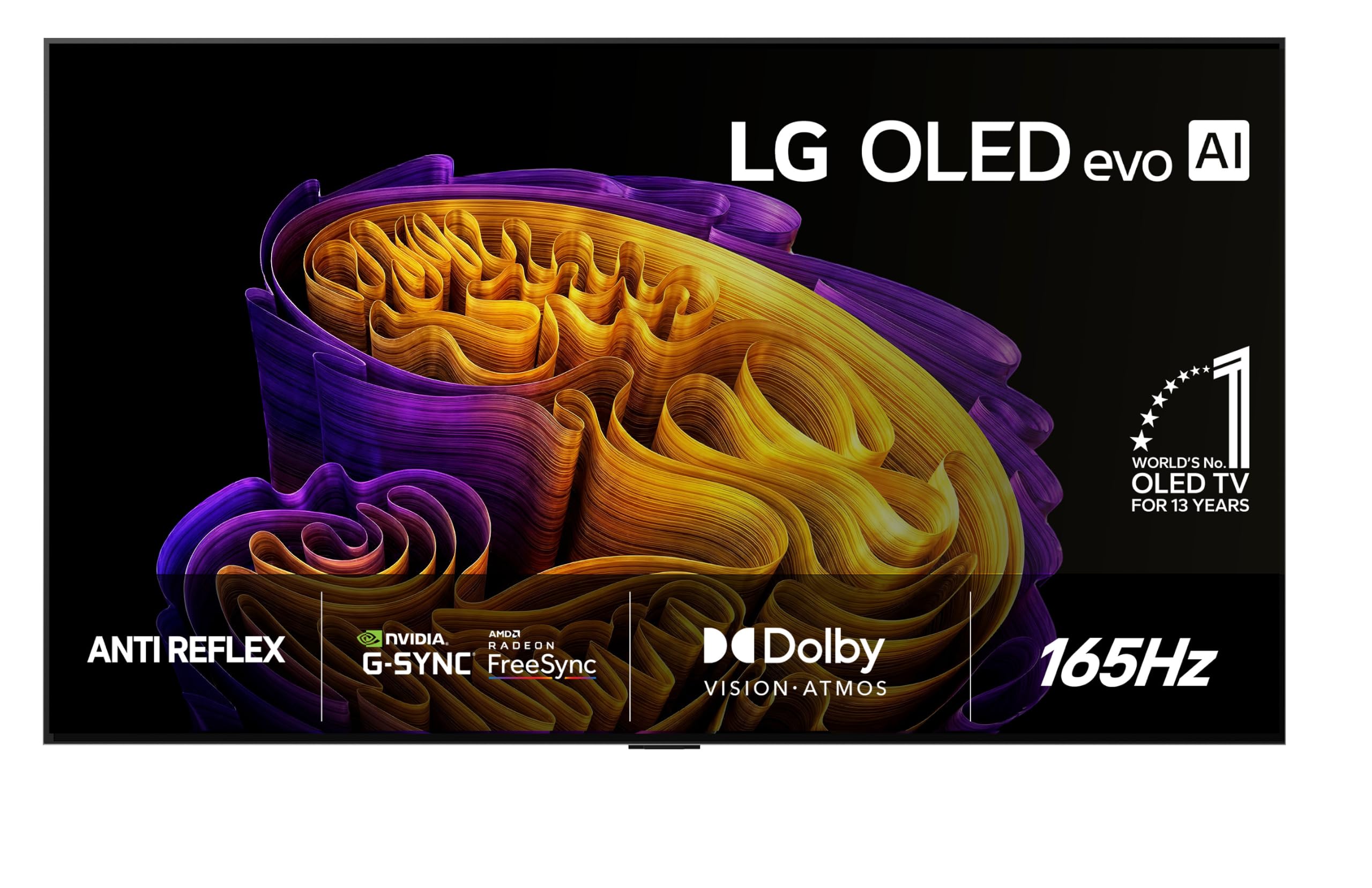 LG TV Evo AI G6 (2026) 65" OLED UHD 4K - OLED65G64LW